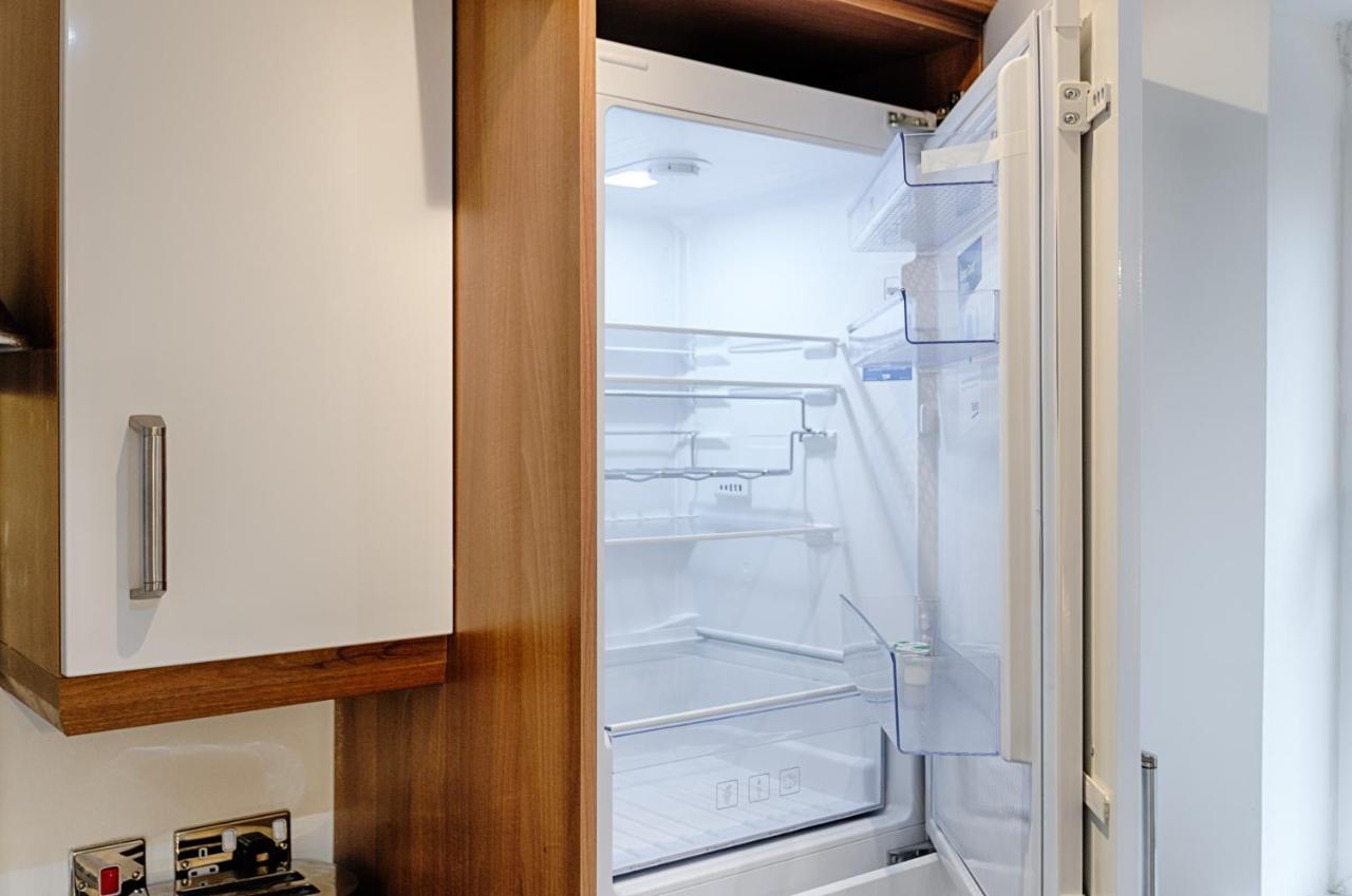 Parking, Balcony, Fully Equipped Kitchen Apartment Swansea Luaran gambar